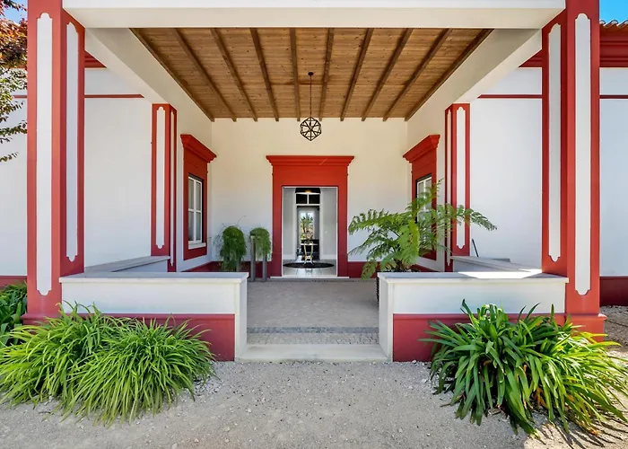 Best Luxury Boutique B&B Vista Do Vale Tomar