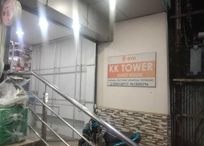 Hotel O K K Tower