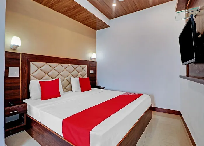 Hotel O Cozy Home Stay