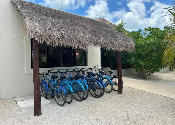 Blue Palm Bacalar - Adults Only