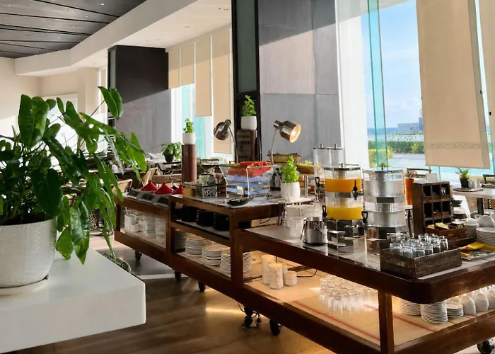 Arterra Seaview Resort