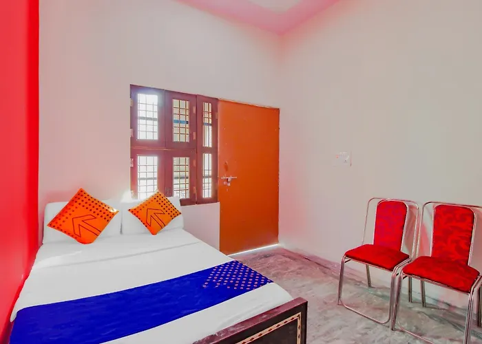 Hotel O Shri Balaji Garden