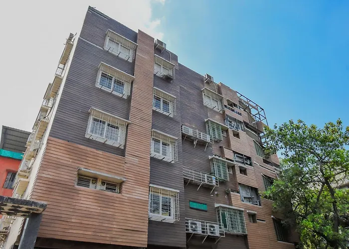 Super Oyo Krishna Guest House