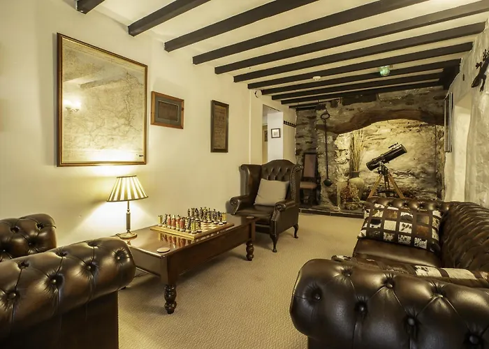 Sygun Fawr Country House