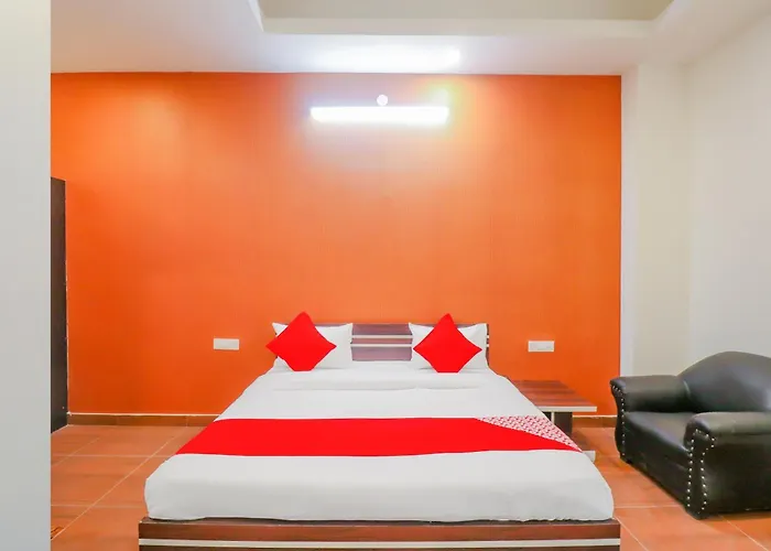 Hotel O Red Crown