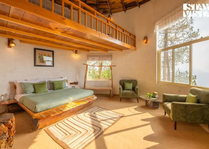 Stayvista At Sukoon Nature Retreat