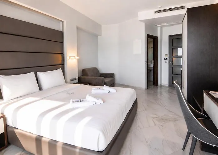 Tridente Mare Apart Hotel