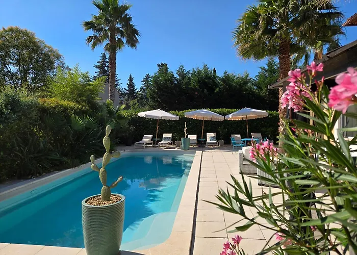 Villa 35 De Saint Aygulf