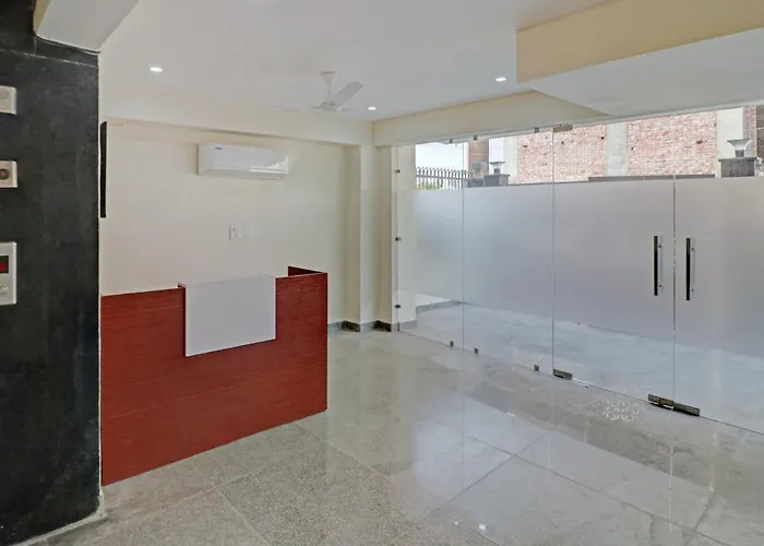 Capital O Welcome Inn Stay Near Appu Ghar