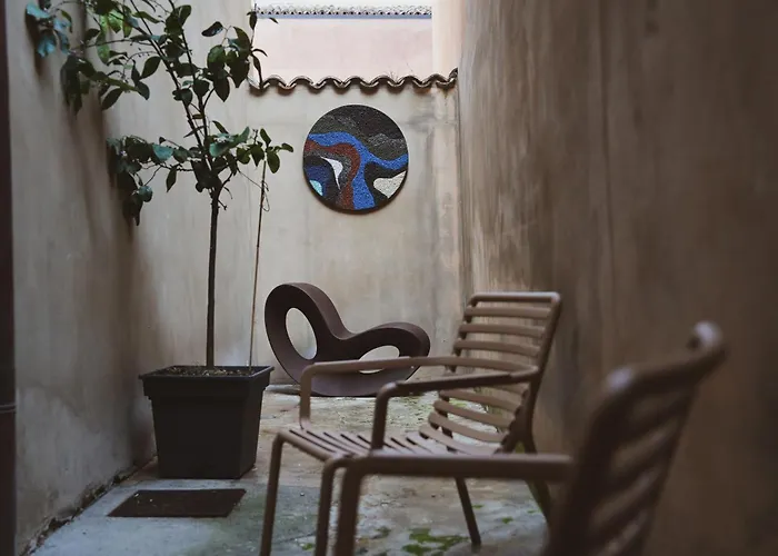 Ginevra Boutique Rooms - Palazzo Leosini - Residenze D'Epoca LʼAquila