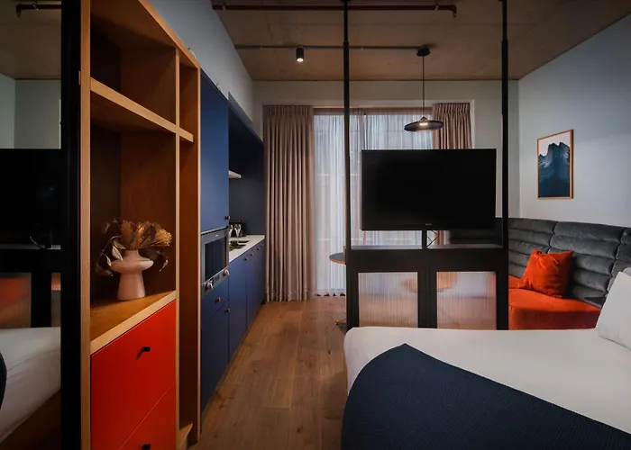 Beckett Locke Aparthotel Dublin