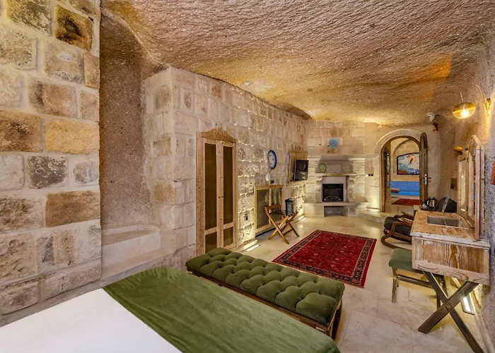 Pegas Cave Suites