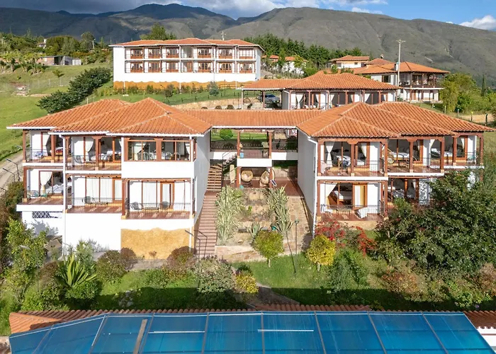 Hotel Campestre Cordillera De Los Andes