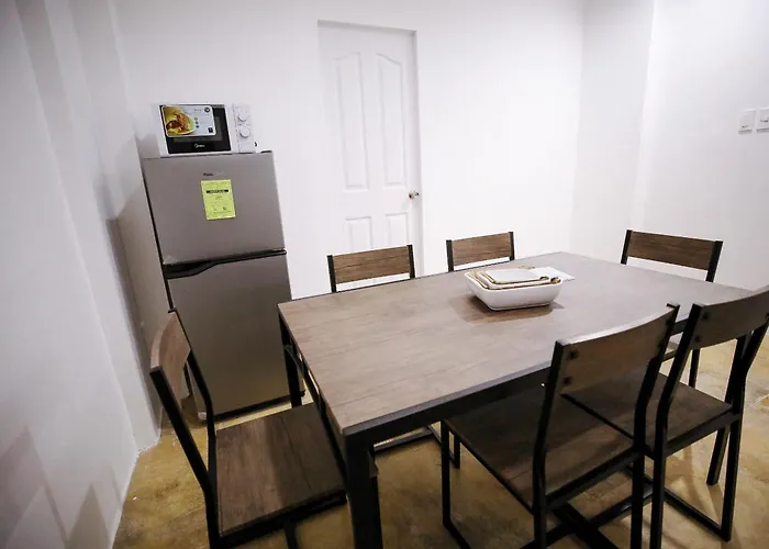 Oyo 789 Abn Residences