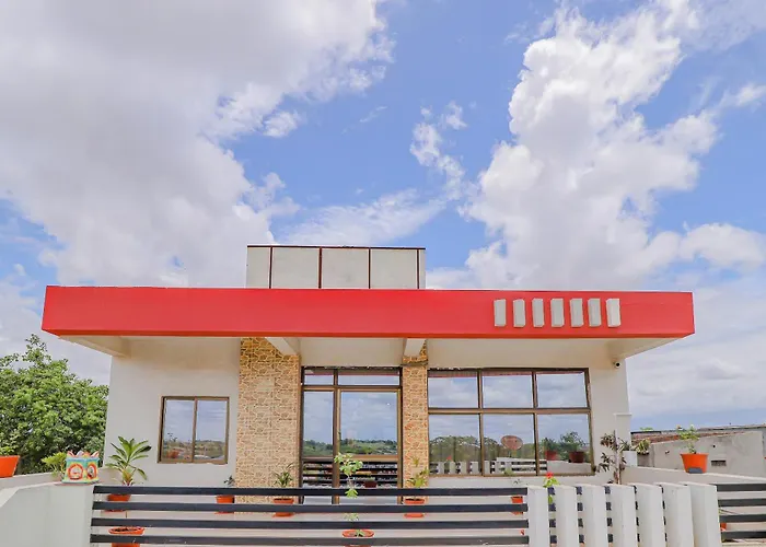Hotel O Maldhari