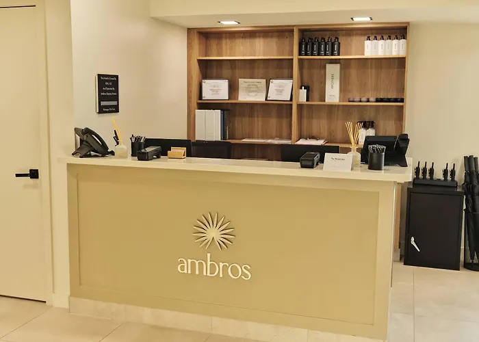 Ambros Daytona Motel Daytona Beach Shores