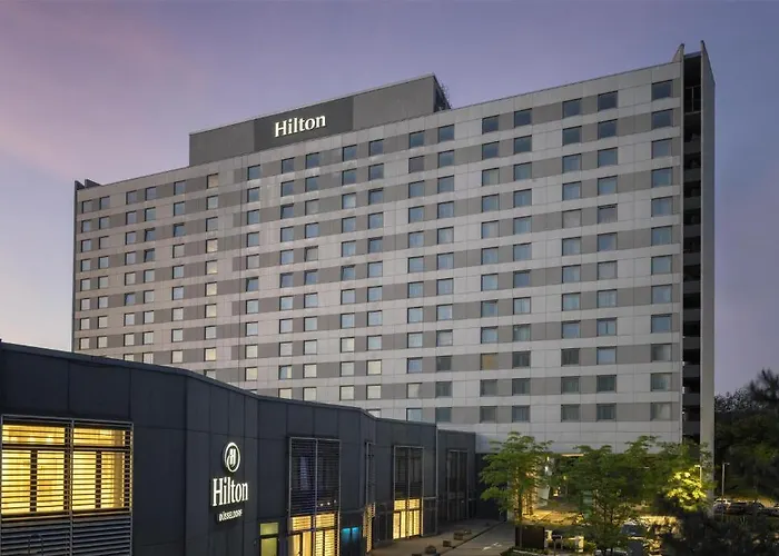 Hotel Hilton Düsseldorf