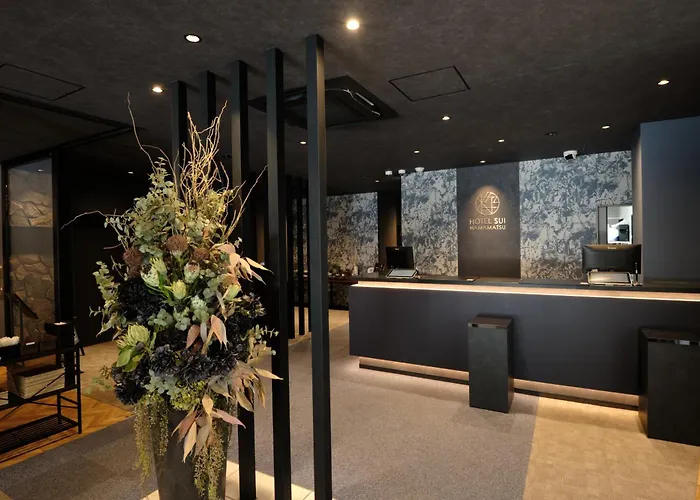 Hotel Sui Hamamatsu By Abest