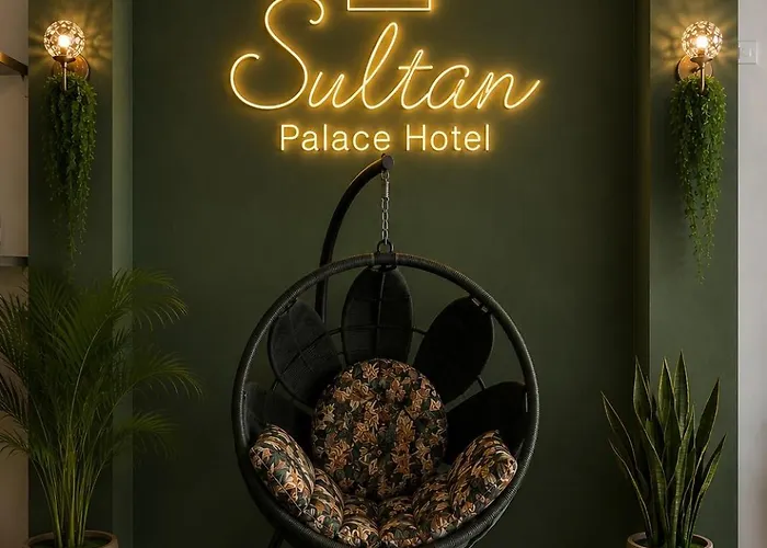 Sultan Palace Paranaguá