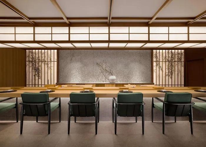 Sofitel Ambassador Seoul Hotel & Serviced Residences