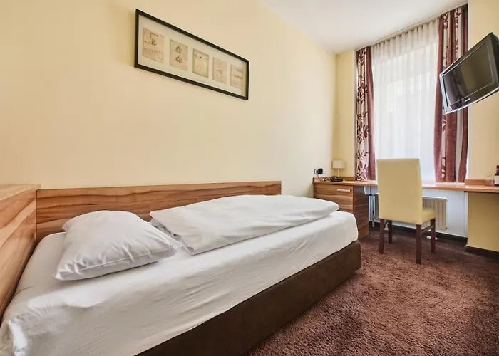 Hotel am Gröbenbach