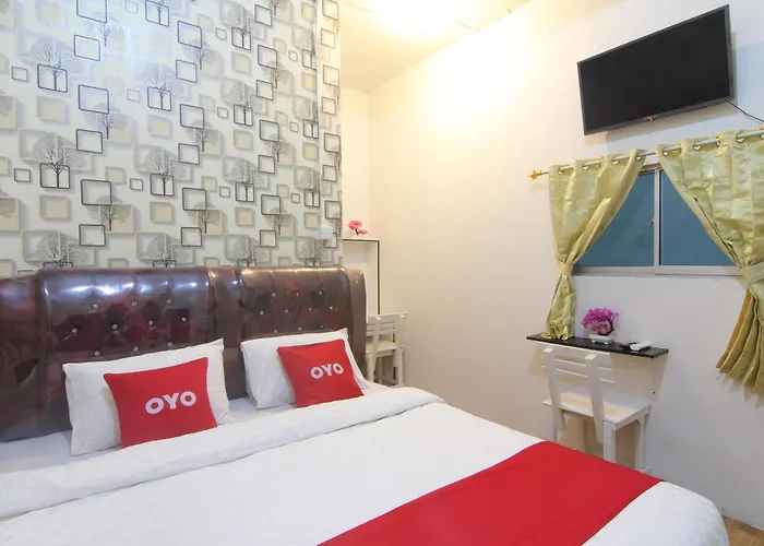 Oyo 90615 Jojo Homestay