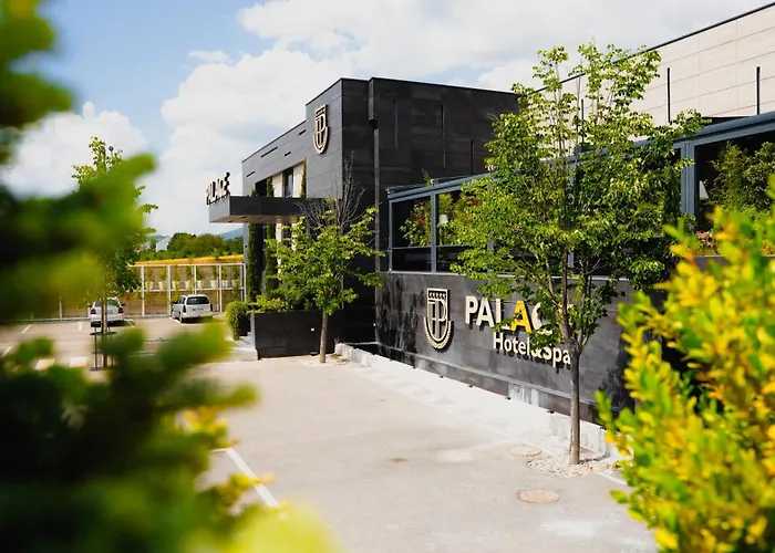 Palace Hotel & Spa