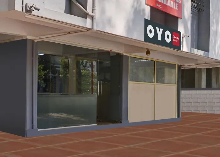 Hotel O Destiny Living