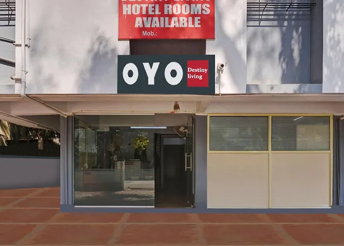 Hotel O Destiny Living