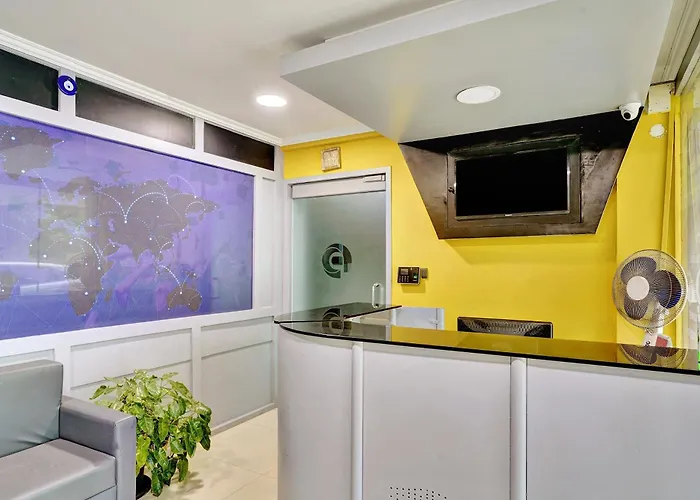 Hotel O Aec Residency