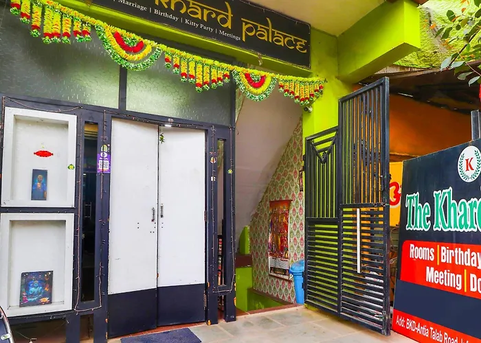 Spot On Khard Palace