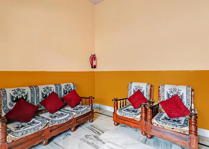 Hotel O Balaji Guest House