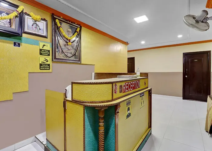 Oyo Hotel Aryan Residency