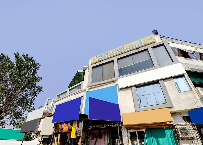 Oyo 84469 Hotel Aman