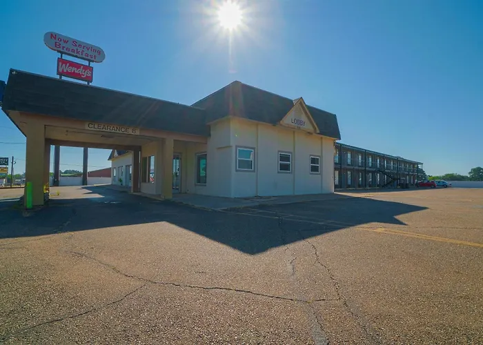 Hotel Comfort Stay By Oyo Texarkana East, Ar I-30 Whatley