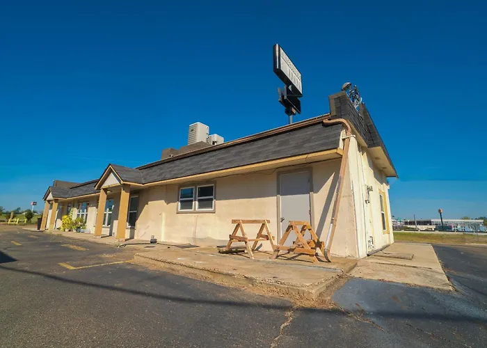 Hotel Comfort Stay By Oyo Texarkana East, Ar I-30