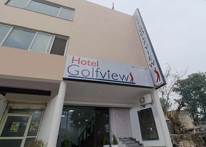 Super Hotel O Golfview