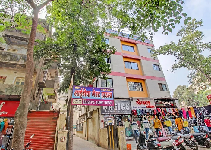 Hotel O Sai Seva Lodging