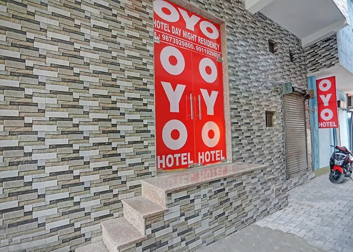 Hotel O Day Night Residency