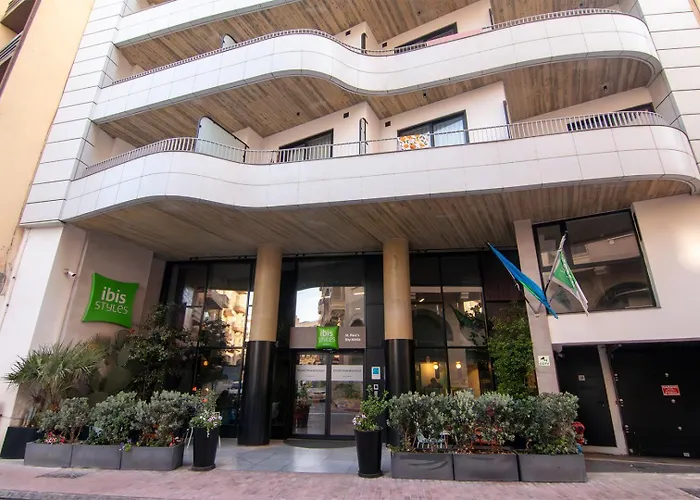 Ibis Styles St Pauls Bay Malta