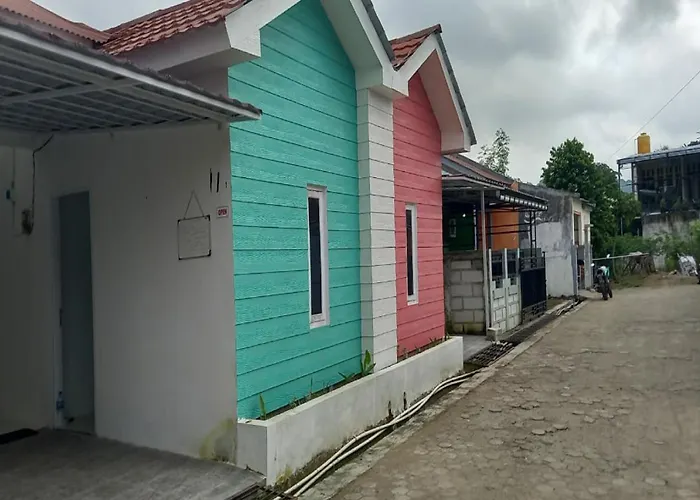Oyo 90974 Homestay Golo Koe Sejahtera