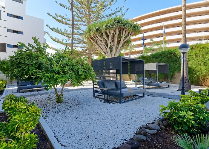 Fayna Apartments Playa del Inglés