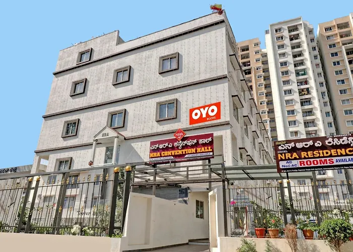 Hotel O Nra Residency