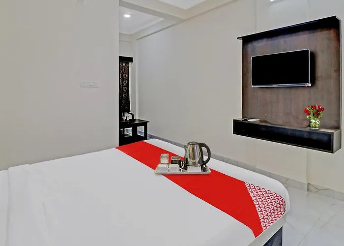 Hotel O Nra Residency