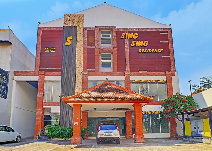 Collection O 91934 Sing Sing Residence