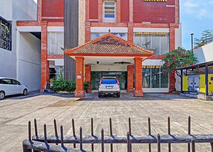 Collection O 91934 Sing Sing Residence