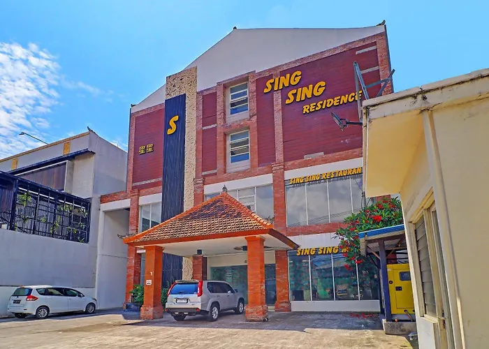 Collection O 91934 Sing Sing Residence