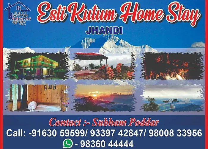 Hotel O Esti Kutum Home Stay