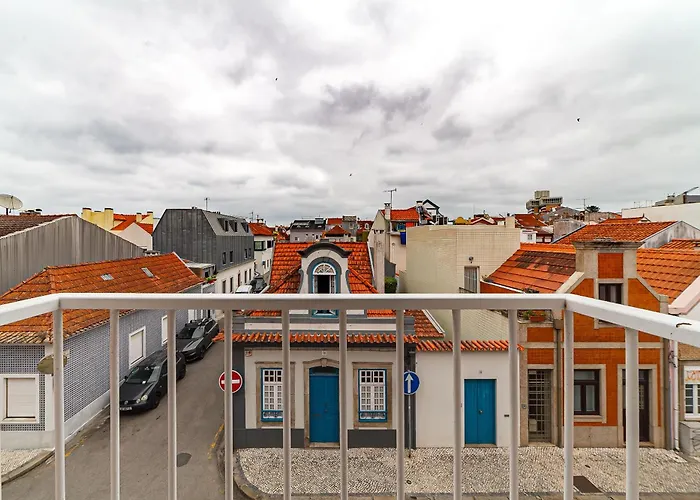 Besmart Residence By Home Sweet Home Aveiro