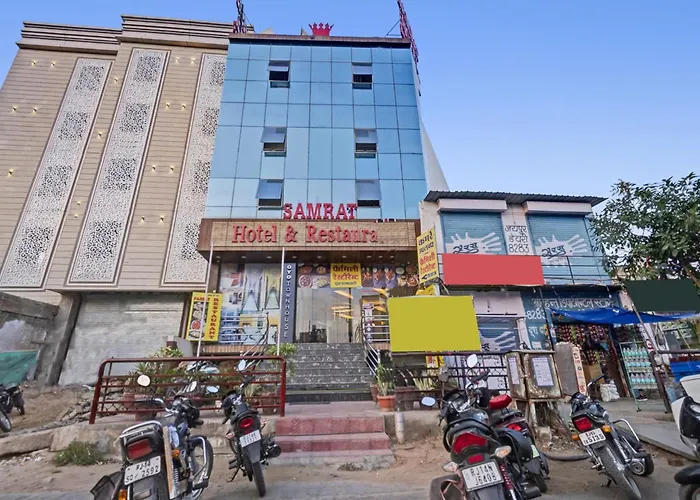 Hotel O Samrat Hotel